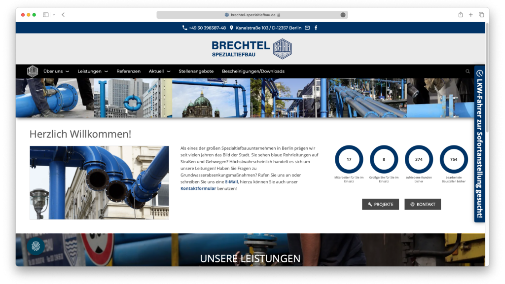 Brechtel Spezialtiefbau GmbH